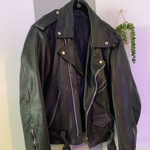 Biker jacket